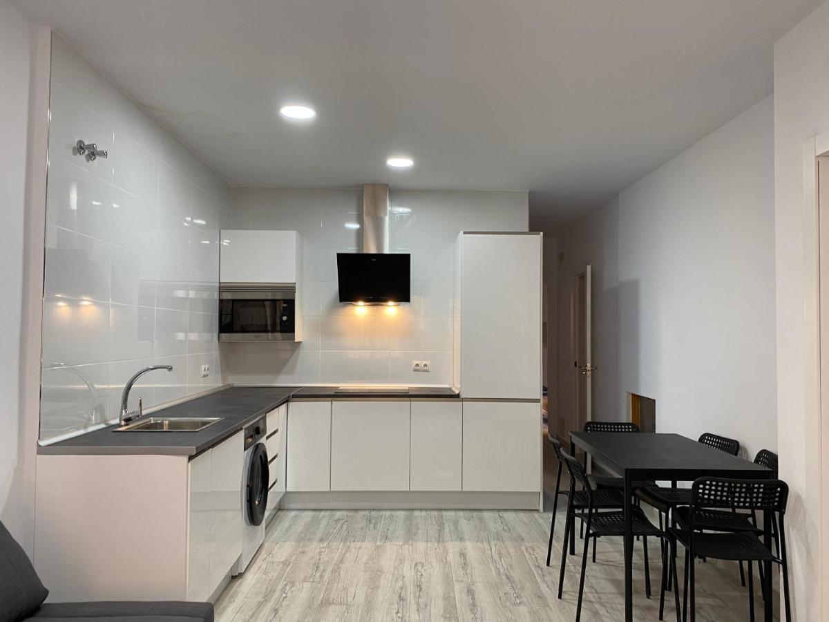 Train Station & Port Malaga In Apartment ภายนอก รูปภาพ