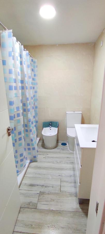 Train Station & Port Malaga In Apartment ภายนอก รูปภาพ