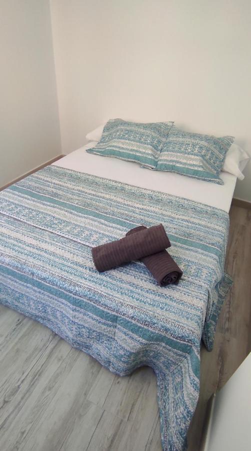 Train Station & Port Malaga In Apartment ภายนอก รูปภาพ